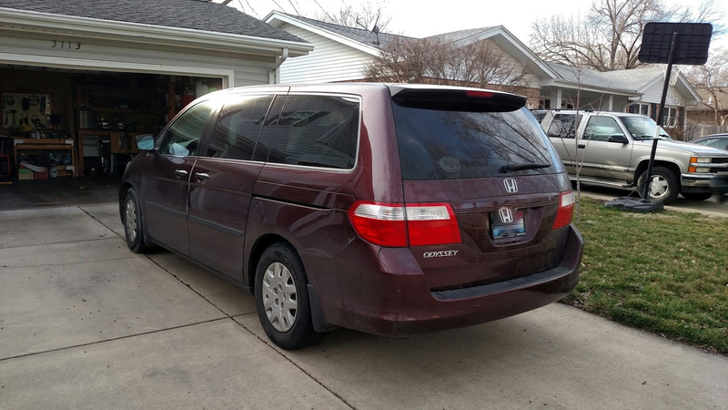 Double the Honda, yo!